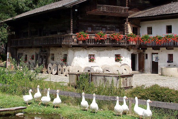 Museumsdorf in Tittling Bayerischer Wald